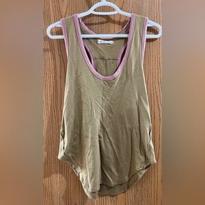 We the Free XS Tropical Nut Tank